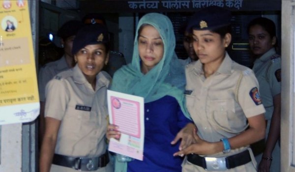 Delhi Court Sends Indrani Mukerjea To Judicial Custody
