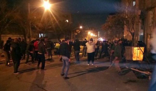 Iran: Three police officers die in clashes with dervishes