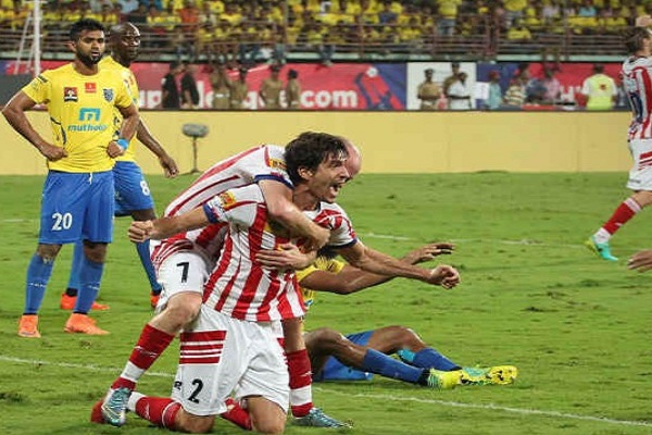 ISL-4: North East will fight in Goa today