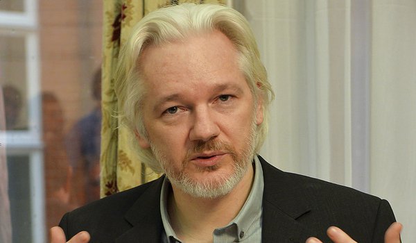 Ecuador assures continue asylum to Wikileaks founder Julian Assange in its london embassy