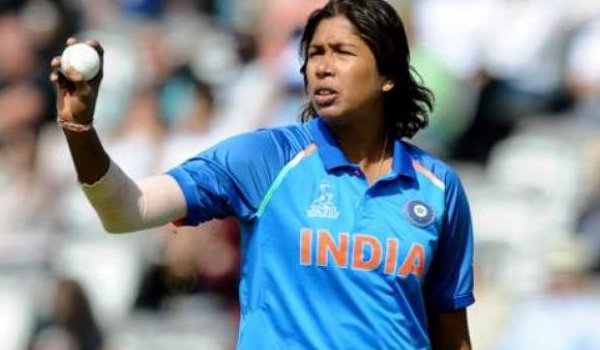India pacer Jhulan Goswami ruled out of T20 series against South Africa due to injury