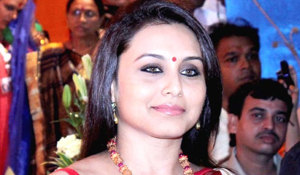 Aditya Chopra-Rani Mukherjee's wedding a 'trial' for Sabyasachi