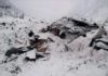 Three soldiers killed as avalanche hits army post in Kashmir