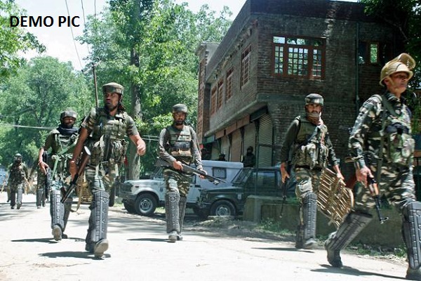 Jammu attack: surrounded by hidden terrorists