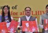 JP Nadda launches Viral Load test for People Living with HIV/AIDS