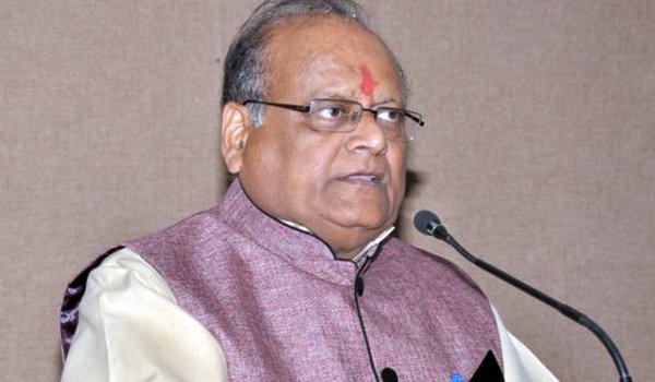 'Modicare' scheme similar to one in state, says Rajasthan health minister Kalicharan Saraf