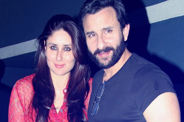 Kareena calls for Saif, reveals herself