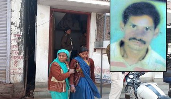 Madhya Pradesh: Father kill to children attack by ax in Katni city