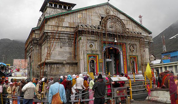Kedarnath shrine to open for pilgrims on April 29