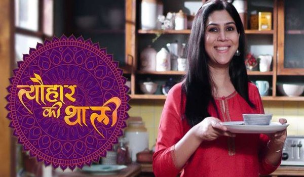Sakshi Tanwar to be back with new season of 'Tyohaar Ki Thaali'