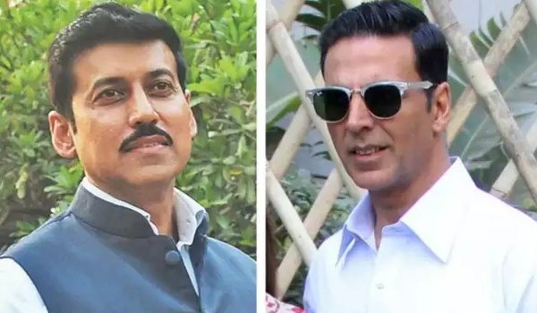 Akshay Kumar is a true sportsman, says Rajyavardhan Rathore
