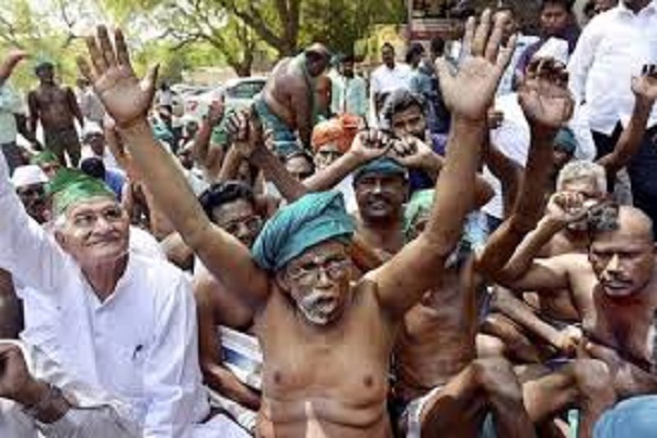 kisano ki delhi me Mahapanchayat