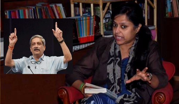 Days After Parrikar's Beer Comment, Delhi Novelist Issues Open Invite for Beer Date with Goa CM