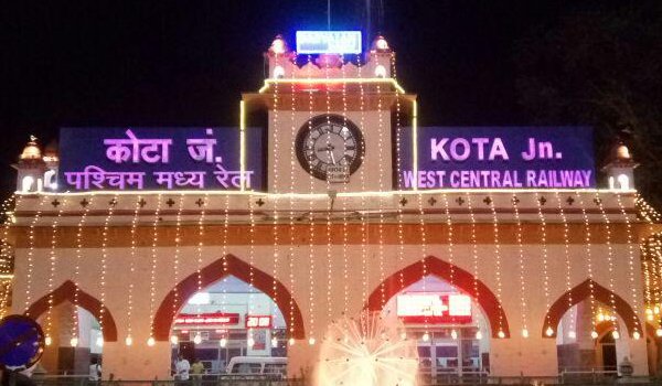 Holi special train between Kota and Patna