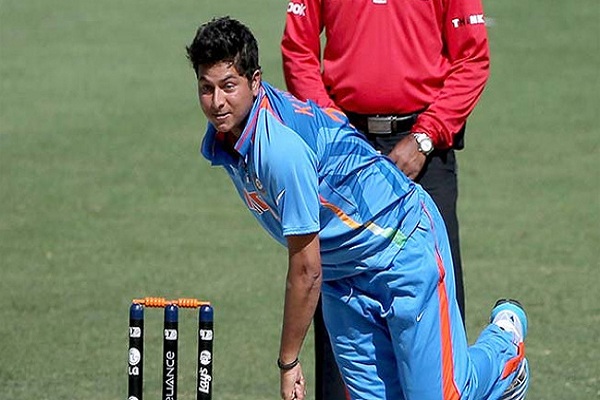 Centurion ODI: Kuldeep, Chahal Africa piled on 'minimum' scores