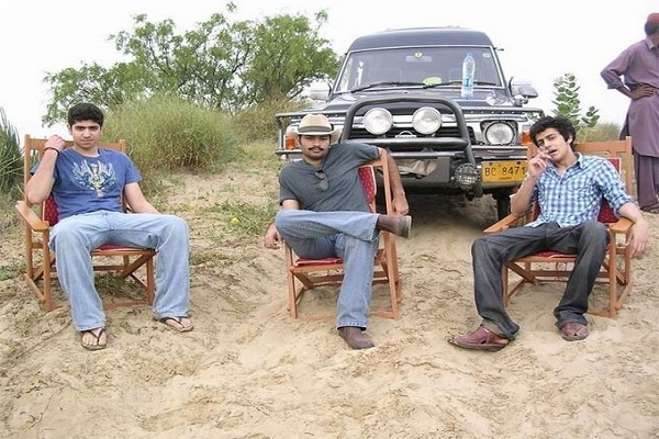 The Hindu Rajput lives in Pakistan