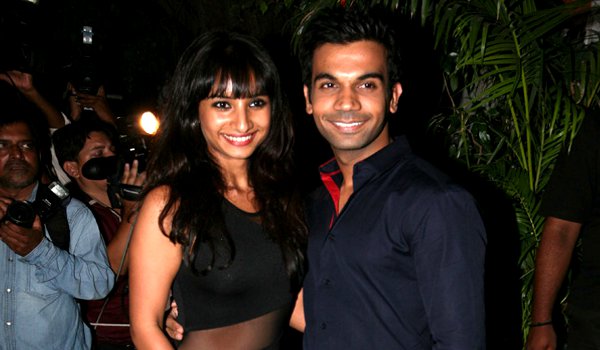 Rajkumar Rao wishes patralekha happy Birthday