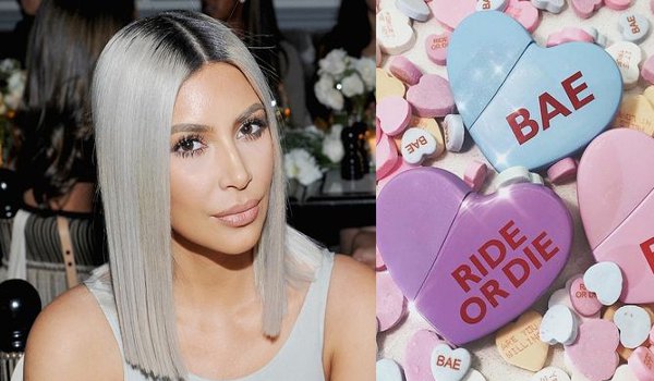 Kim Kardashian sends her haters the new bae KKW fragrance