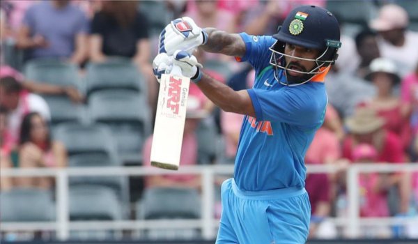 India vs South Africa : 4th ODI at Johannesburg