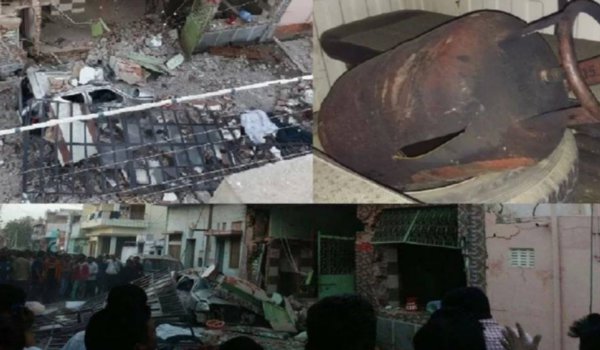 Nine killed in Beawar LPG cylinder blast