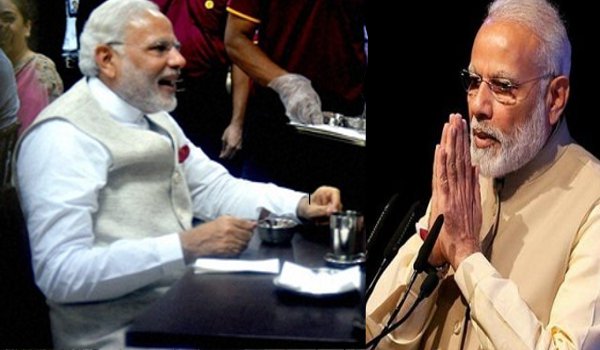 PM Modi suggests 'lunch pe charcha' to popularise budget