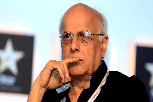 Mahesh Bhatt wants to remain with the contestants of India's Next ..