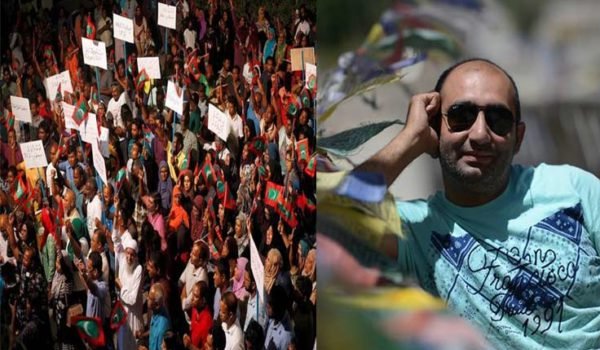 Indian, British journalists arrested in Maldives for violating immigration rules