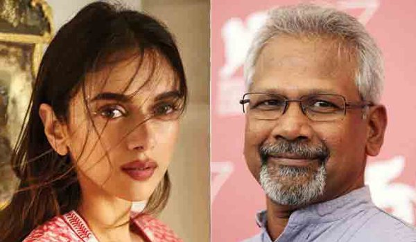 is Aditi Rao Hydari teaming up with Mani Ratnam again?