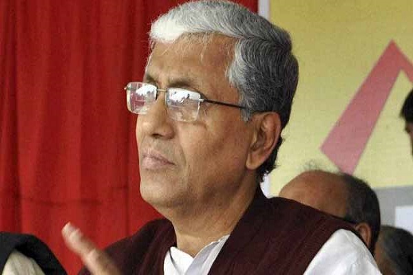 Tripura Election: Winning Simana for CPI (M)