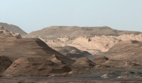 NASA Mars rover closed up on Martian rock, found ancient crystals!