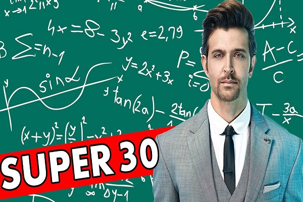 Hrithik shoots 'Super 30' in Varanasi