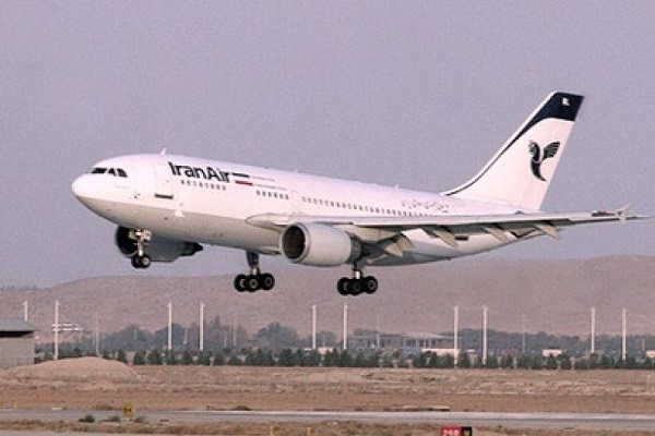 Iran crashes in Iran, 66 killed