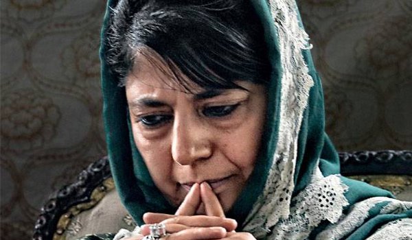 Mehbooba Mufti to visit ajmer sharif Dargah Sharif