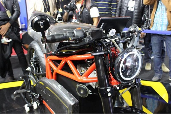 AUTO EXPO 2018: The Most Affordable Electric Bike Launched, Learn Price and USP