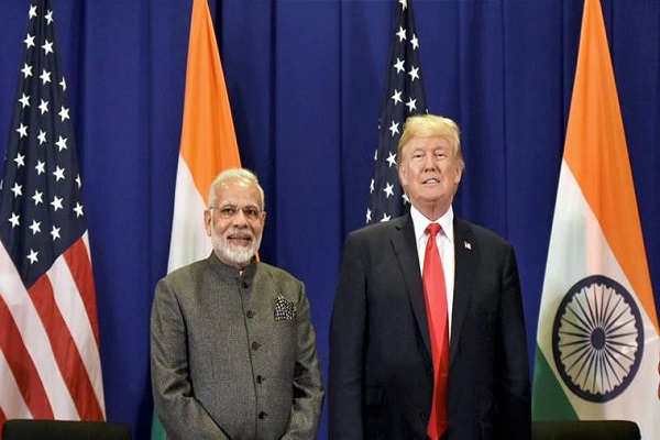 Modi-Trump talks on Maldives issue