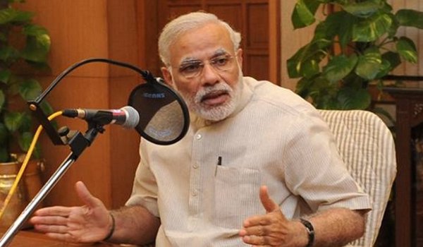 PM Modi : 41st education of mann ki baat
