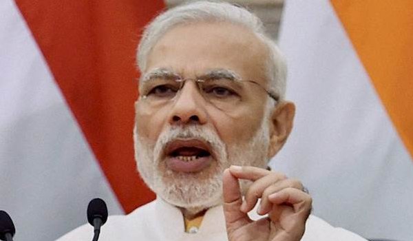 Narendra Modi predicts BJP win in Karnataka, North East; slams Congress dynasty rule in Puducherry