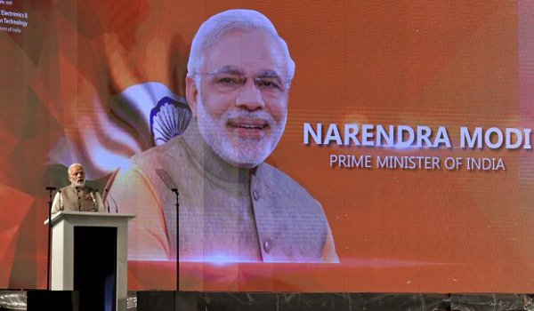 WCIT 2018 : India best placed to leverage technology says PM Modi