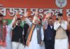 Congress, Left Parties Have Secret Pact For Tripura Polls : PM Modi