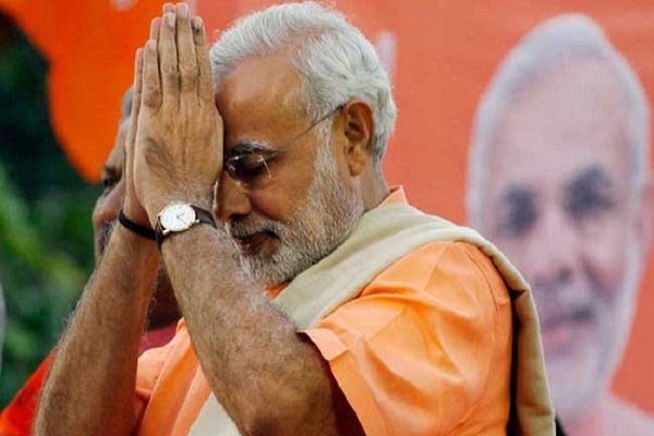 Prime Minister Modi arrives in Lucknow, joining the Overseas Investors Summit