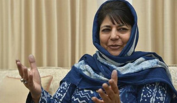 India must talk to Pakistan says Mehbooba Mufti