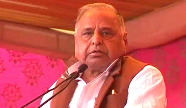 SIT could not be taken Mulayam Singh Yadav's Voice Sample