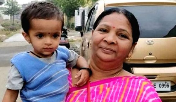 Nagpur journalist's mother, minor daughter found murdered