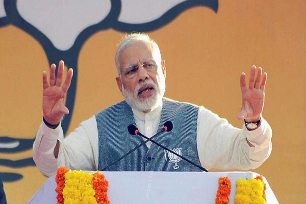 Students should not compete with others themselves: Prime Minister Narendra Modi
