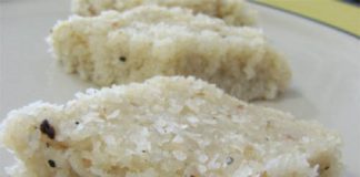 RECIPE- Instantly made at home Coconut