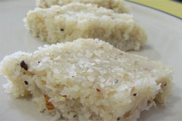 RECIPE- Instantly made at home Coconut