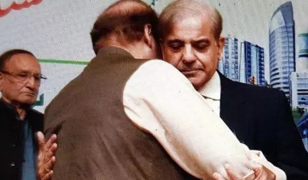 PML-N appoints Nawaz Quaid for life, Shehbaz interim president