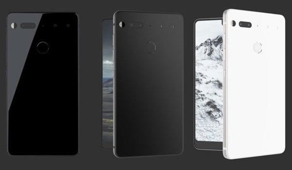 Essential phone with built-in Amazon Alexa launched