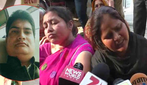 dead body found of groom on marriage day and allegations raised against bride in bareilly