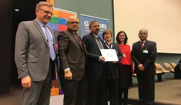 NHRC retains its 'A' status of accreditation with GANHRI in Geneva